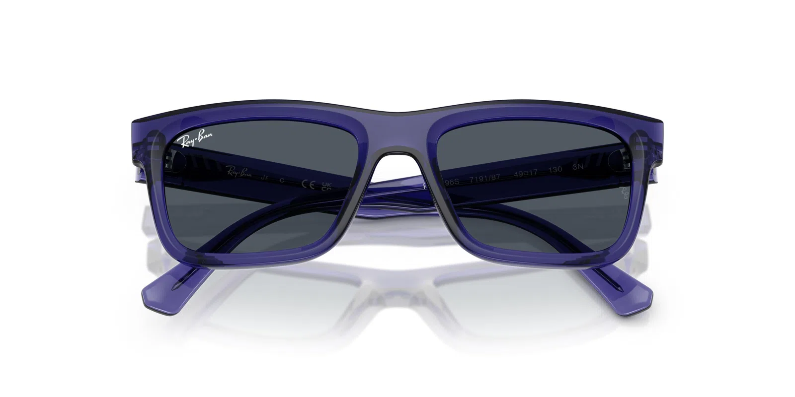 Ray-Ban Junior 9196S Sunglasses - view 35